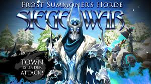 Darcie lincoln, peter cosgrove, victor toth and others. Frost Siege War Adventure Quest 3d Cross Platform Mmorpg