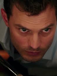 Luke Grimes as Elliot in fifty shades 🫠🫣 Giggling at him throwing th...