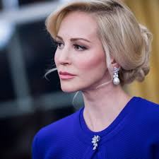 Louise Linton is starring in a rom-com. Here's what we know about 'Serial  Daters Anonymous.'