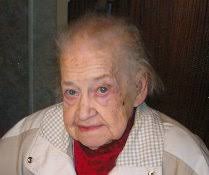 Obituary information for Ethel Elsie Mueller