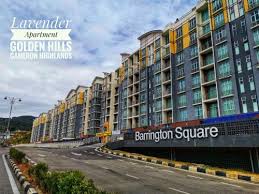Our place is located at barrington square @golden hills, a short driving distance between tanah rata and brinchang. Muslim 2 Bed Room Apartment Golden Hill Cameron Highlands Book Your Hotel With Viamichelin