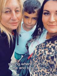 Whitney Brittney Michael Cullman Al