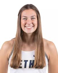 2025 Women's Track and Field Roster