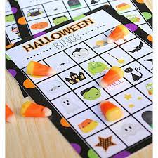 Place the squares in a hat or box. 13 Sets Of Free Printable Halloween Bingo Cards