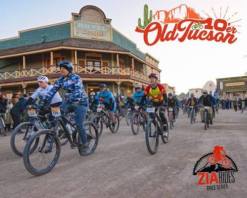 10er of Old Tucson