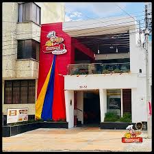 The new highlight at sandos caracol is our new aqua park meaning you won't have to venture outside of the resort to find the biggest and best water park in playa del carmen. Pizzeria Caracol Aurora Picture Of Caracol Pizzeria Bucaramanga Tripadvisor