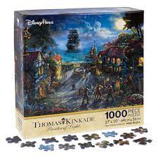 He is remembered mostly for employing two of the. Pirates Of The Caribbean The Curse Of The Black Pearl Puzzle By Thomas Kinkade Shopdisney