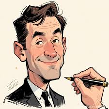 Curvy Vargas-style Illustration