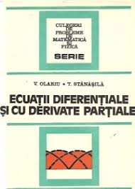 Matematici speciale ecuatii diferentiale matematici speciale ecuatii diferentiale martie 2018. Ecuatii Diferentiale Si Cu Derivate Partiale