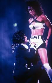 Cat Glover, dancer and choreographer who worked with Prince