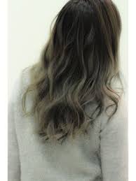 根元プリンでもok 黒の髪色ベースのグラデーションカラー 髪型ヘアカラーカタログ naver まとめ hair beauty hair catalog hair