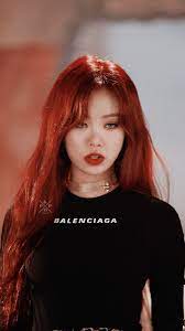 Maybe you would like to learn more about one of these? Soojin Simple Like Reblog Nctawgi Hair Styles Aesthetic Hair Red Hair