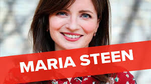 Watch Maria Steen in conversation with Tim Jackson re the law outside  abortion centres and more