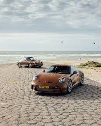 Image result for Sepia Brown 2025 Porsche