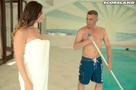 There is a fine line between being a bore and being an enthusiast, but cooke need not worry: Cathy Heaven Double Penetration Pool Service Scoreland 105075