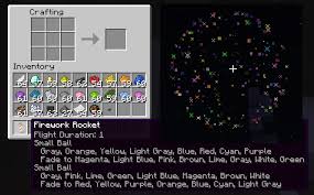 The only usage of firework stars is to create firework rockets. Firework Addition Suggestions Recent Updates And Snapshots Minecraft Java Edition Minecraft Forum Minecraft Forum