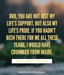 Check spelling or type a new query. Colorful Birthday Wishes For Younger Brother From Elder Sister Ideas Newly Brother Birthday Quotes Birthday Message For Brother Happy Birthday Brother Quotes