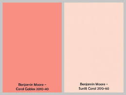 Gray Has Been A Popular Color For Interior Spaces For A Little While Now What I Have Noticed Recently Though Coral Paint Colors Coral Bedroom Bedroom Colors