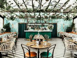 Pink Mamma Paris The Pink Instagram Restaurant Incl Menu Het Is De Merckx Restaurant Interior Design Cafe Decor Restaurant Design