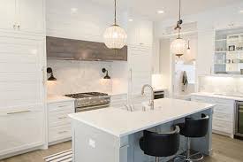 Bunte Kuechenfronten