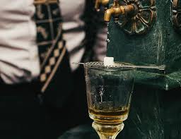 How To Drink Absinthe Like A Gentleman Absinthe Drinks Bartender
