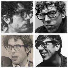 Patrick Carney in our wool baseball hat earlier this summer. We have few of  these left in our store. Shot by Michael Carney. theblackkeys.com