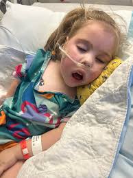 Sunday April 6th-Day 27: Posting this a day late. Saturday was a roller  coaster of a day so mommy and daddy took turns sitting by Lily's bedside  Saturday night/Sunday morning, holding Lily's