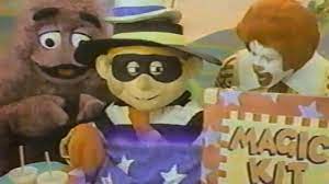 From cartoon chubster to handsome hipster: The Real Reason Mcdonald S Got Rid Of The Hamburglar