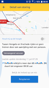 Check de grafiek om te zien of er vandaag een ns storing is. Waarom Werken Storing Seintjes Niet In De Ns App Ns Community
