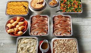 The company is offering catering packages that include a whole, precooked turkey or rotisserie turkey breast with a selection of sides for those who want the full thanksgiving meal, but. Boston Market Serving Up Take Home Easter Dinner Options Qsr Magazine