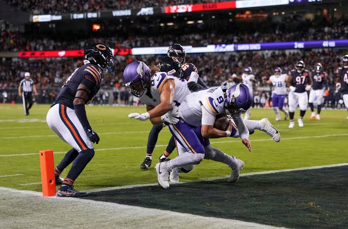 2025 NFL Week 11: Chicago Bears at Minnesota Vikings | Daily Norseman