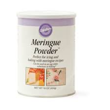Baking powder contains both an acid and a base, so it would likely not. All About Meringue Powder Cook S Illustrated