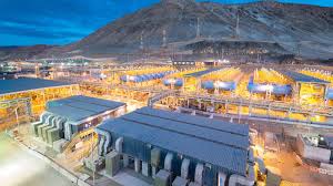 The copper industry is comprised of companies involved in the exploration, extraction, development, and production of copper, one of the most capstone has projects in chile, mexico, and canada. Black Veatch Client S Sustainability Project Will Increase Production At World S Largest Copper Mine Black Veatch