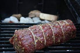 Grilled Beef Tenderloin Tails Grillinfools Recipe Grilled Beef Tenderloin Beef Tenderloin Recipes Beef Tenderloin