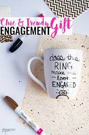 Check out our diy engagement gifts selection for the very best in unique or custom, handmade pieces from our gifts for the couple shops. Diy Engagement Gift Idea The Bewitchin Kitchen