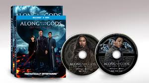 The film was shot as one but presented in two parts. Along With The Gods The Last 49 Days Well Go Usa Entertainment