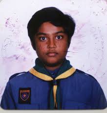 Jamaica Contingent to Us National Jamboree