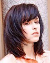 Welche frisuren sich fur die trend haarlange eignen. Die 15 Besten Ideen Zu Frisuren Mittellanges Haar Gestuft Mit Pony Frisuren Kurzhaarfrisuren Haarschnitt