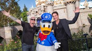 Disney Parks Frozen Christmas Celebration films at Disneyland | KABC7  Photos and Slideshows - ABC7 Los Angeles