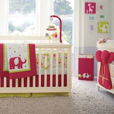 Personalized blanket.braided crib bumper for girl. Carters Safari Brights Bedding Baby Girl Room Girl Room Elephant Nursery