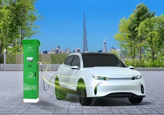 DEWA Charging