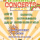 Town of Colma Free Summer Concert Series