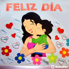Anime bodas calendario caricaturas caricaturas disney curso de sublimacion dia del amor dia de las madres dia del padre dia de muertos diseños halloween diseños playeras disney dragon diseños para graduacion. Murales Para El Dia De La Madre Increibles Y Faciles Manualidades Mamaflor