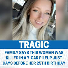 Woman dies one day short of her 95th birthday after crash in Lapeer County: