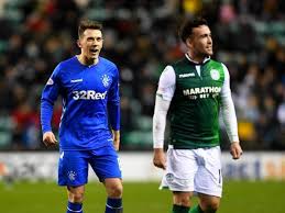 Premier league » rangers vs hibernian. Hibs Vs Rangers Is Game On Tv What Channel Kick Off Time And Team News Glasgow Times