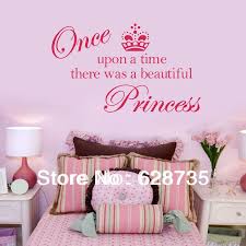 Sell On Ebay Free Shipping Crown Princess Vinyl Wall Decals Stickers Princess Bedroom Decoration For Ba Princess Bedroom Decor Nursery Decor Girl Sticker Decor