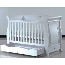 Check spelling or type a new query. Baby Direct Emporium Sleigh Cot White Shoplinkz Baby Cot Shoplinkz