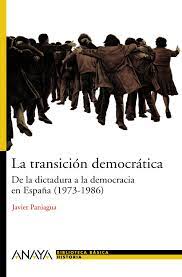Übergang) bezeichnet man in der politikwissenschaft den kompletten wechsel der form der politischen und in einigen fällen gleichzeitig auch der wirtschaftlichen und. La Transicion Democratica De La Dictadura A La Democracia De La Dictadura A La Democracia En Espana 1973 1986 Biblioteca Basica De Historia Basic History Library Amazon De Paniagua Fuentes Francisco Javier
