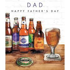 Of course, beer is a great father's day gift. Cardmix Craft Beer Father S Day Card At John Lewis Partners