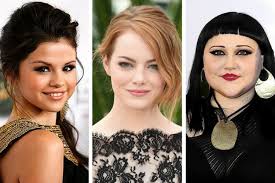 Toutes les coiffures structurées avec du volume sur les maxillaires et des mèches effilées qui encadrent le visage sont les bienvenues. Quelle Coupe De Cheveux Pour Un Visage Rond